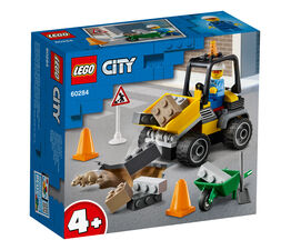 LEGO City - Roadwork Truck - 60284