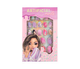 TOPModel - Beauty & Me Artificial Nails Pointed