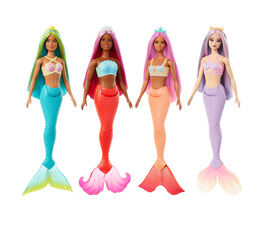 Barbie Dreamtopia Mermaid Doll (Assorted)