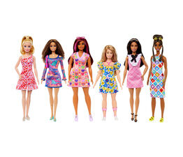 Barbie Fashionistas Assorted Fashion Doll