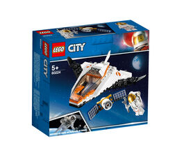 LEGO® City - Space Port Satellite Service Mission - 60224