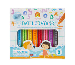 Bigjigs - Bath Crayons