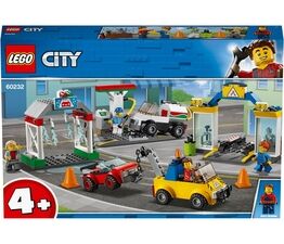 LEGO® City - Town Garage Center - 60232