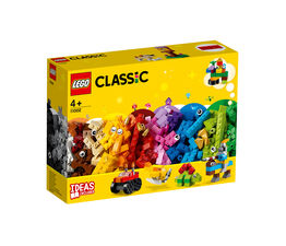 LEGO Classic - Basic Brick Set - 11002