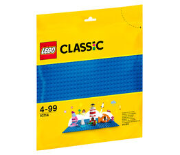 LEGO® Classic - Blue Baseplate - 10714