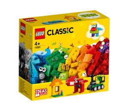 LEGO Classic - Bricks and Ideas - 11001
