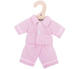 Bigjigs - Pink Pyjamas - Small