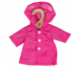Bigjigs - Pink Raincoat - Medium