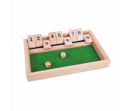Bigjigs - Shut The Box
