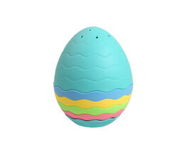Bigjigs - Stack and Pour Bath Egg