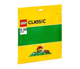 LEGO Classic - Green Baseplate - 10700