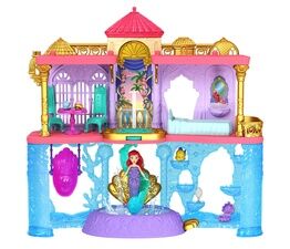 Disney Princess Ariel's Land & Sea Castle Playset