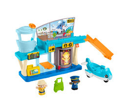 Fisher Price - Little People Everyday Adventures Airport
