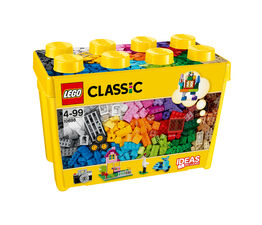 LEGO® Classic - Large Creative Brick Box - 10698