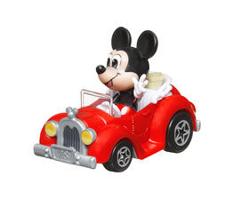 Hot Wheels RacerVerse Single Toy Car (Assorted)