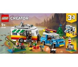 LEGO® Creator - Caravan Family Holiday - 31108