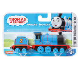 Thomas &amp; Friends - Classic Edward Die-Cast Toy Train