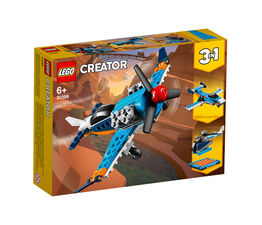 LEGO Creator - Propeller Plane - 31099