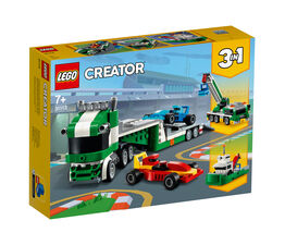 LEGO Creator - Race Car Transporter - 31113
