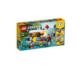 LEGO Creator - Riverside Houseboat - 31093