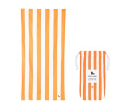 Dock & Bay Cabana Towel - Ipanema Orange