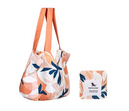 Dock & Bay Foldable Bag - Terracotta Tropics