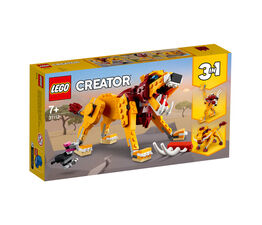 LEGO® Creator - Wild Lion - 31112