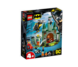 LEGO DC Comics Super Heroes - Batman & The Joker Escape - 76138