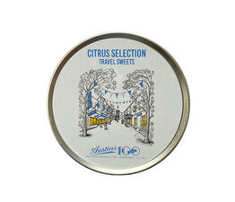 Austins - Citrus Selection Travel Tin Sweets