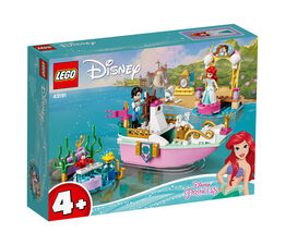 LEGO® Disney Princess™ - Ariel's Celebration Boat - 43191