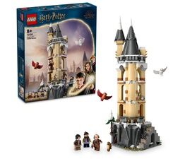 LEGO Harry Potter - Hogwarts Castle Owlery