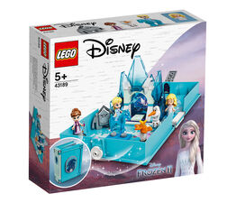 LEGO® Disney™ - Elsa & the Nokk Storybook Adventures - 43189