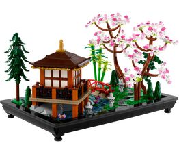 LEGO Icons - Tranquil Garden