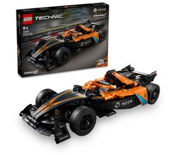 LEGO Technic - NEOM McLaren Formula E Race Car