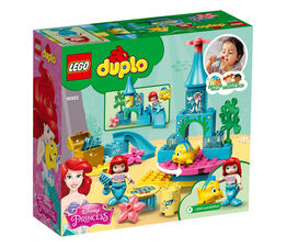 LEGO DUPLO - Ariel's Undersea Castle - 10922
