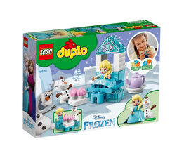 LEGO DUPLO - Disney Princess - Elsa & Olaf's Ice Party - 10920