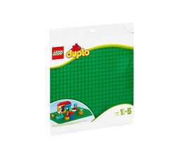 LEGO DUPLO - My First - Large Green Building Plate - 2304