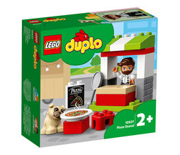 LEGO DUPLO - Pizza Stand - 10927