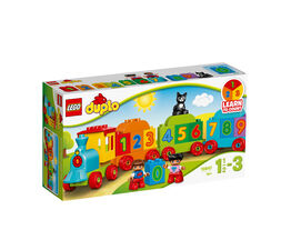 LEGO® DUPLO® Creative Play - My First - Number Train - 10847