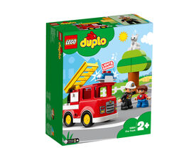 LEGO DUPLO Town - Fire Engine - 10901