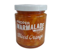 The Proper Marmalade Company - Blood Orange