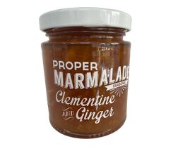 The Proper Marmalade Company - Clementine & Ginger