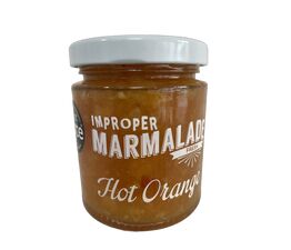 The Proper Marmalade Company - Hot Orange