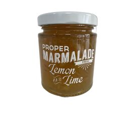 The Proper Marmalade Company - Lemon & Lime