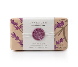 The Somerset Toiletry Co. - Ministry Of Soap - British Bouquet Lavender Soap