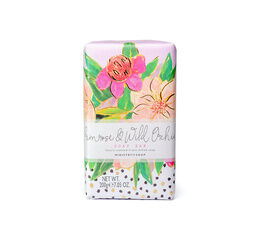 The Somerset Toiletry Co. - Ministry Of Soap - Primrose & Wild Orchid Painted Marks Soap