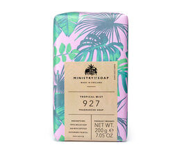 The Somerset Toiletry Co. - Ministry Of Soap - Tropical Mist Natural Rainforest Soap