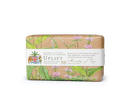 The Somerset Toiletry Co. - Ministry Of Soap - Uplift Wild Mint & Avocado Soap