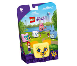 LEGO Friends - Mia's Pug Cube - 41664