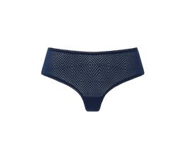 The Sheer Deco Hipster Brief